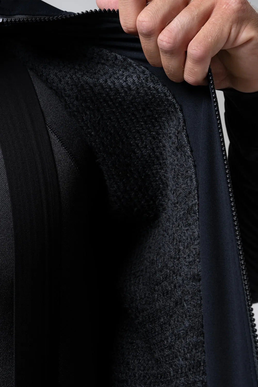 GOBIK Armour 2.0 Thermal Jacket - Black