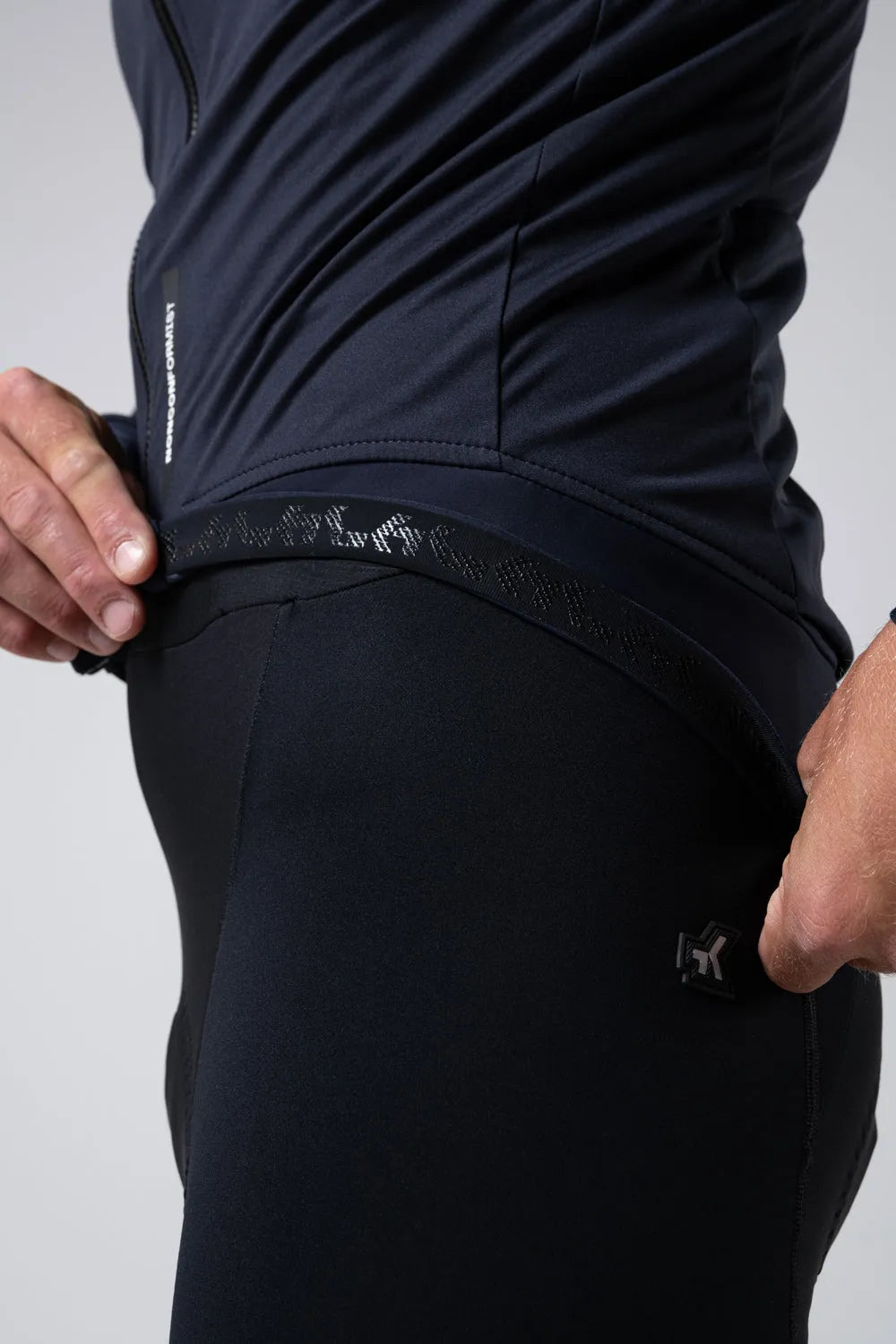 GOBIK Armour 2.0 Thermal Jacket - Ultrablue