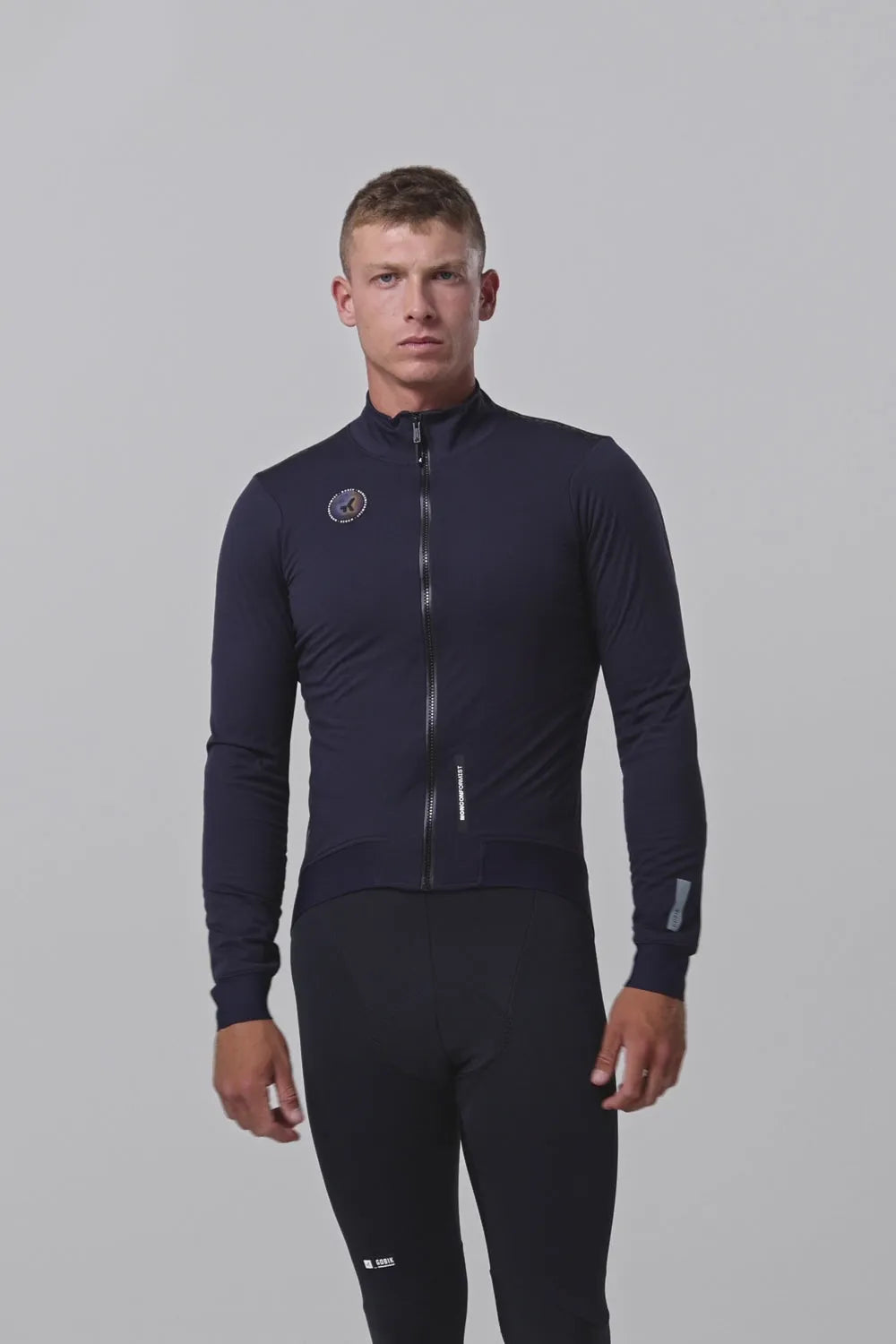 GOBIK Armour 2.0 Thermal Jacket - Ultrablue