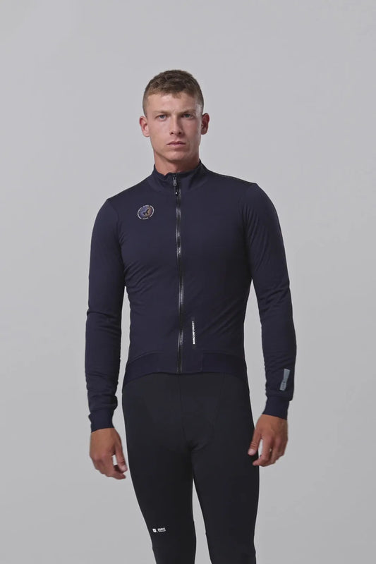 GOBIK Armour 2.0 Thermal Jacket - Ultrablue