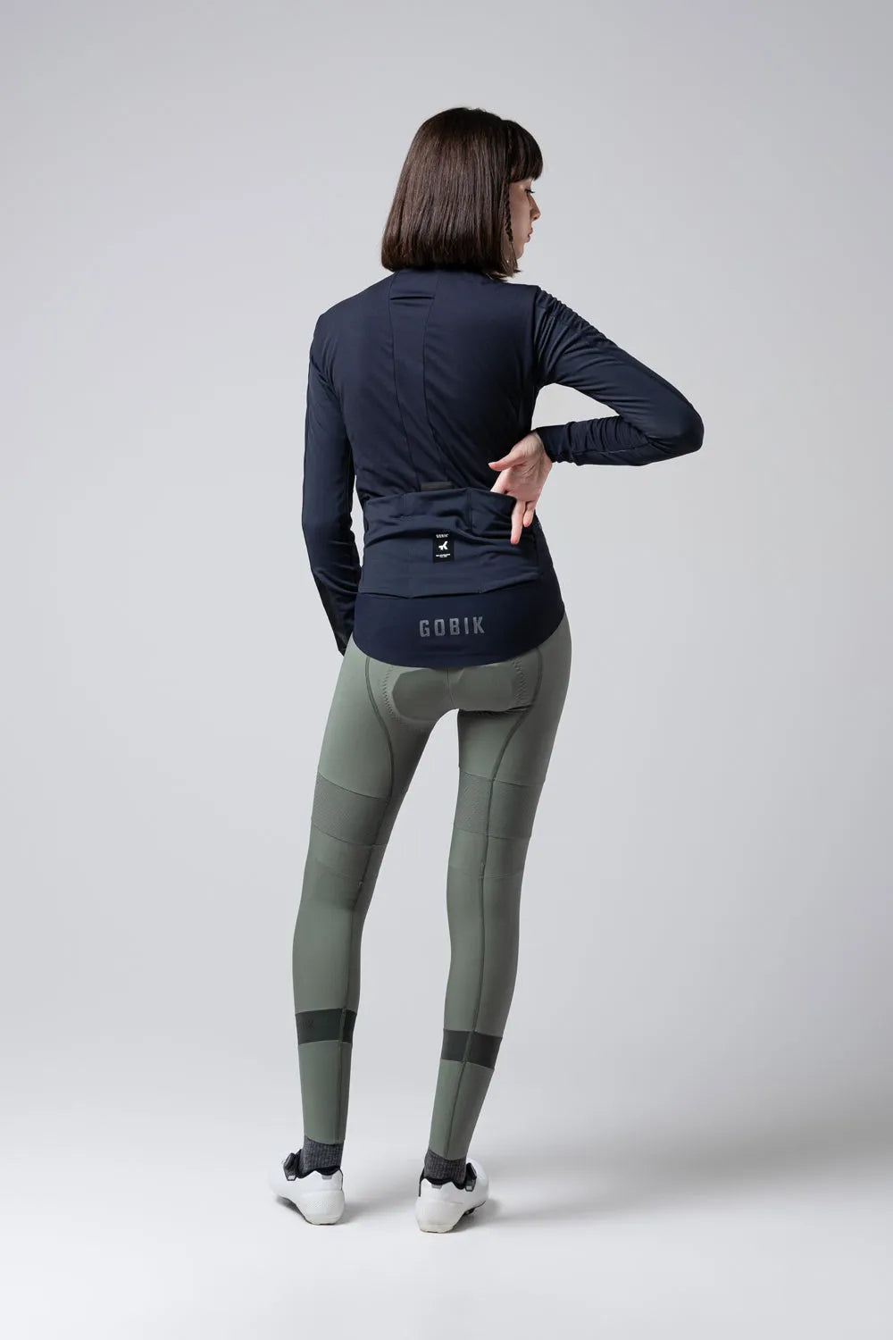 GOBIK Armour 2.0 Thermal Jacket - Ultrablue