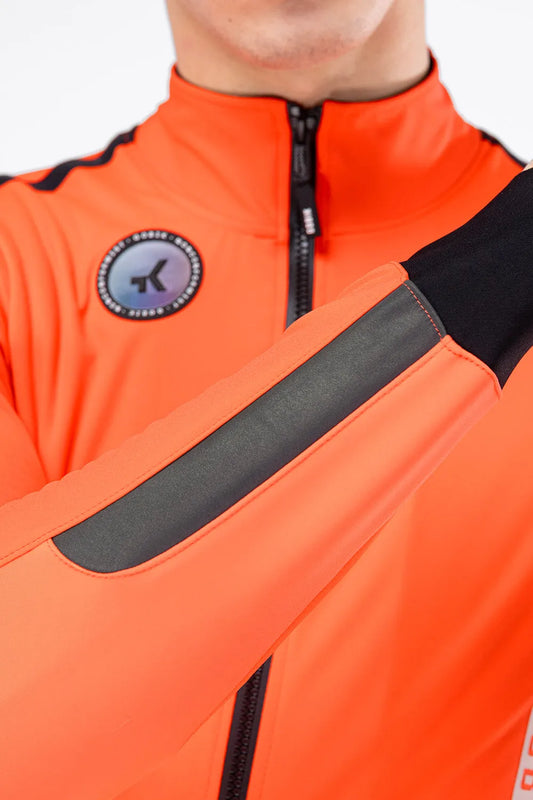 GOBIK Armour 3.0 Unisex Jacket - Superflame