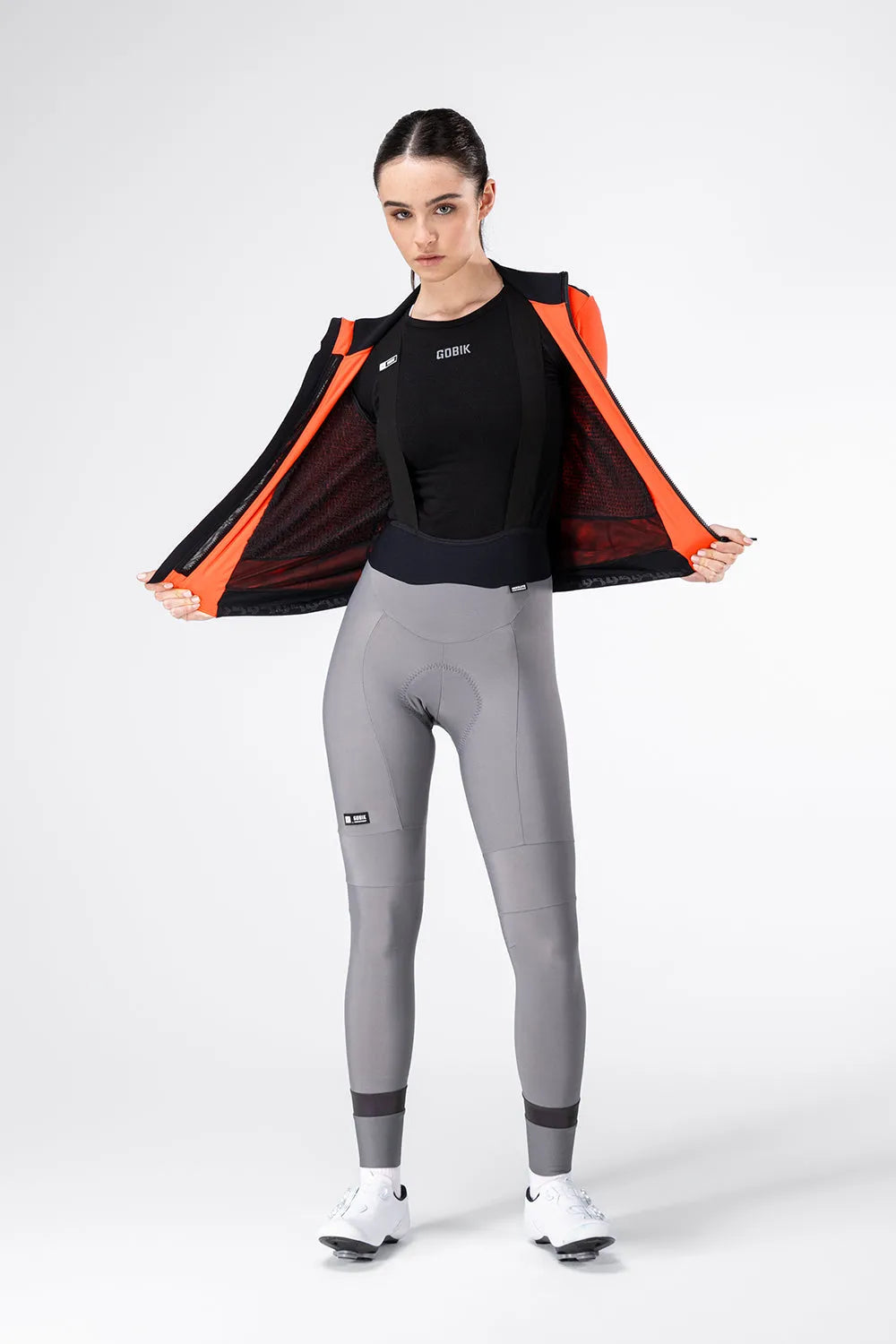 GOBIK Armour 3.0 Unisex Jacket - Superflame