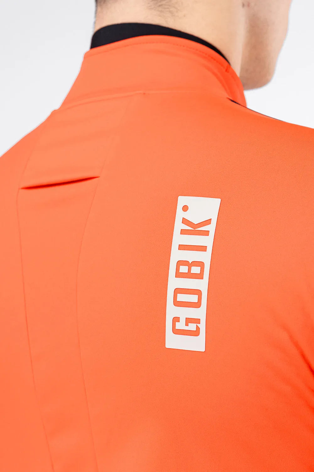 GOBIK Armour 3.0 Unisex Jacket - Superflame