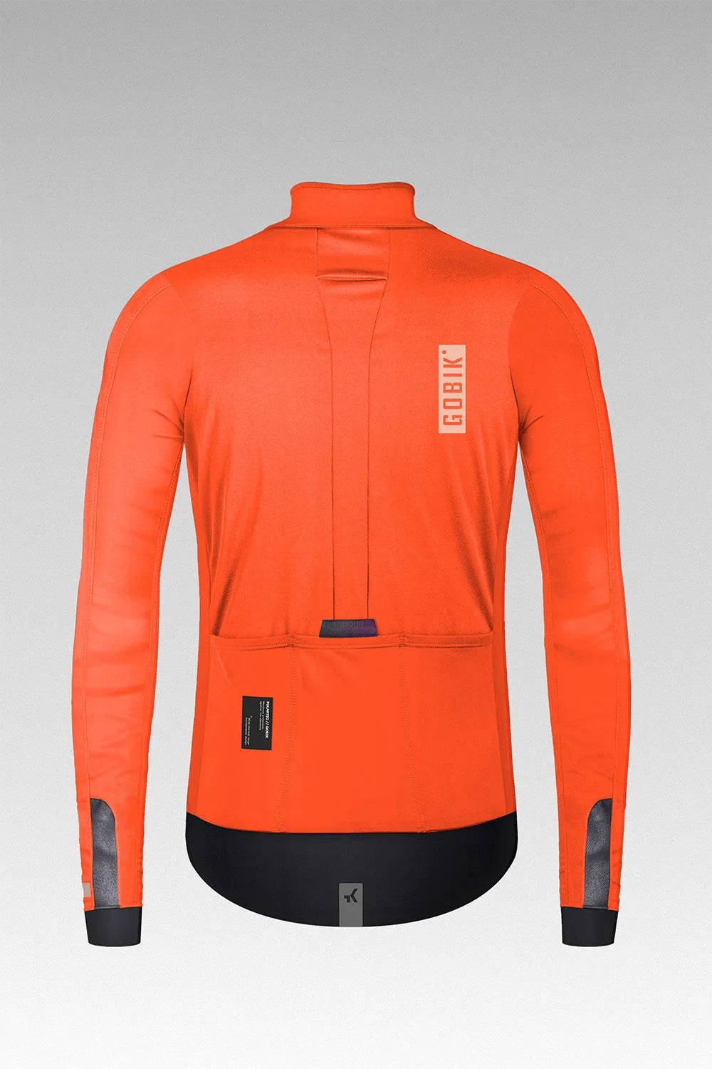 GOBIK Armour 3.0 Unisex Jacket - Superflame