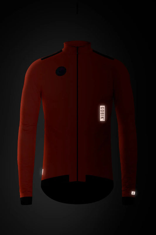 GOBIK Armour 3.0 Unisex Jacket - Superflame