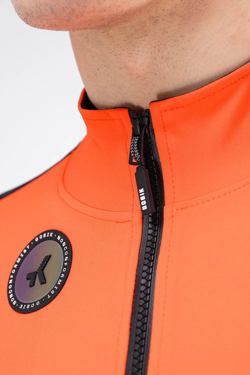 GOBIK Armour 3.0 Unisex Jacket - Superflame