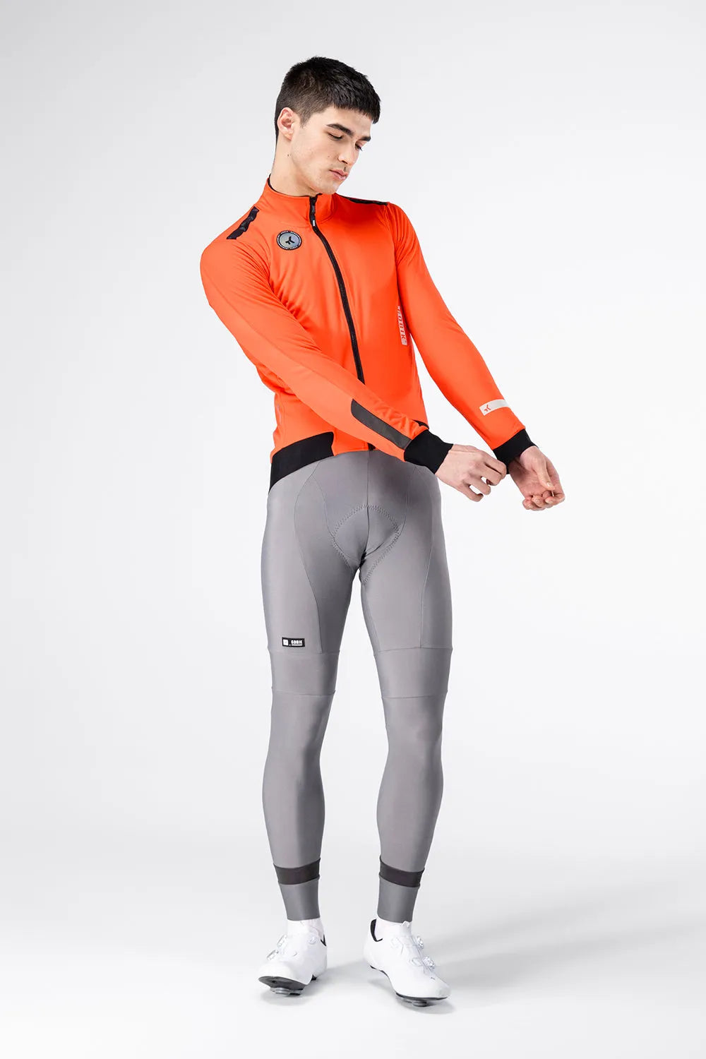 GOBIK Armour 3.0 Unisex Jacket - Superflame