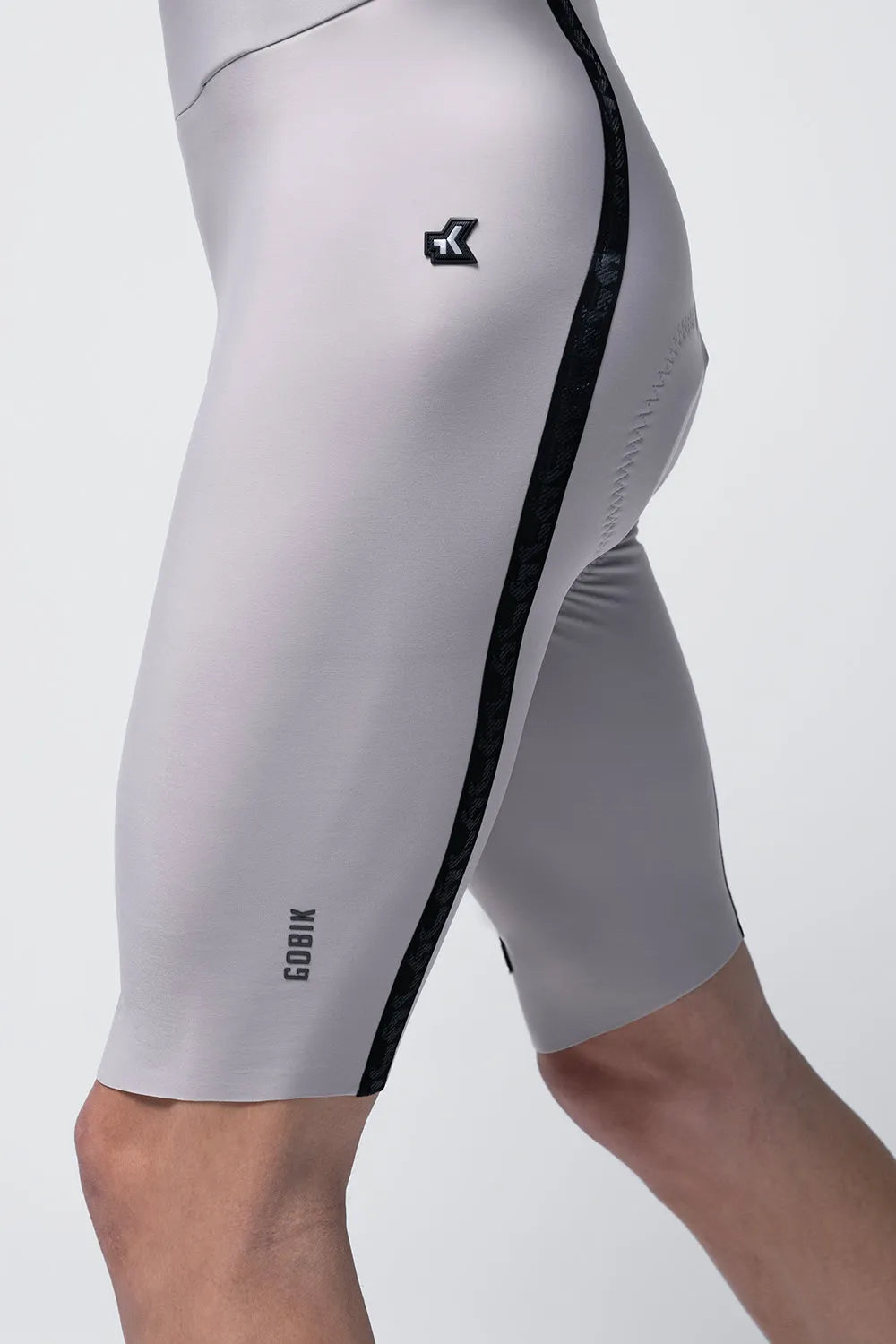 GOBIK Artic Stride Bib Short - Tapioca