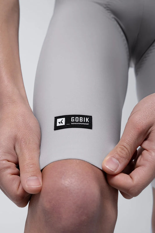GOBIK Artic Stride Bib Short - Tapioca