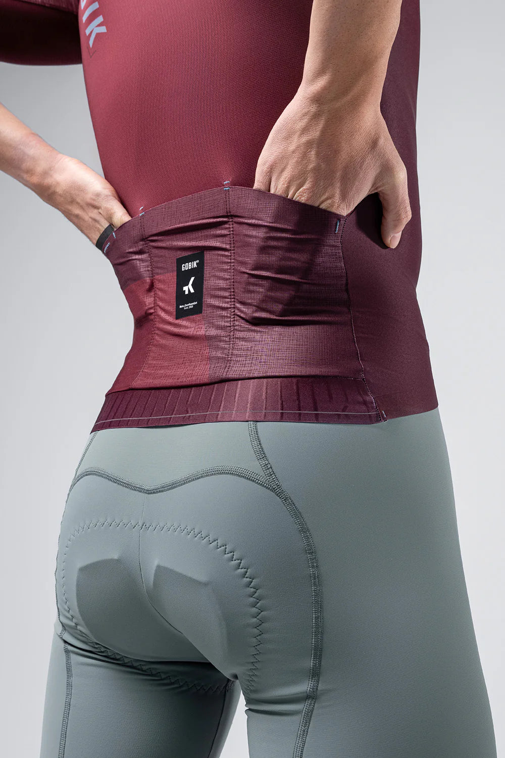 GOBIK Attitude 2.0 Jersey - Barossa