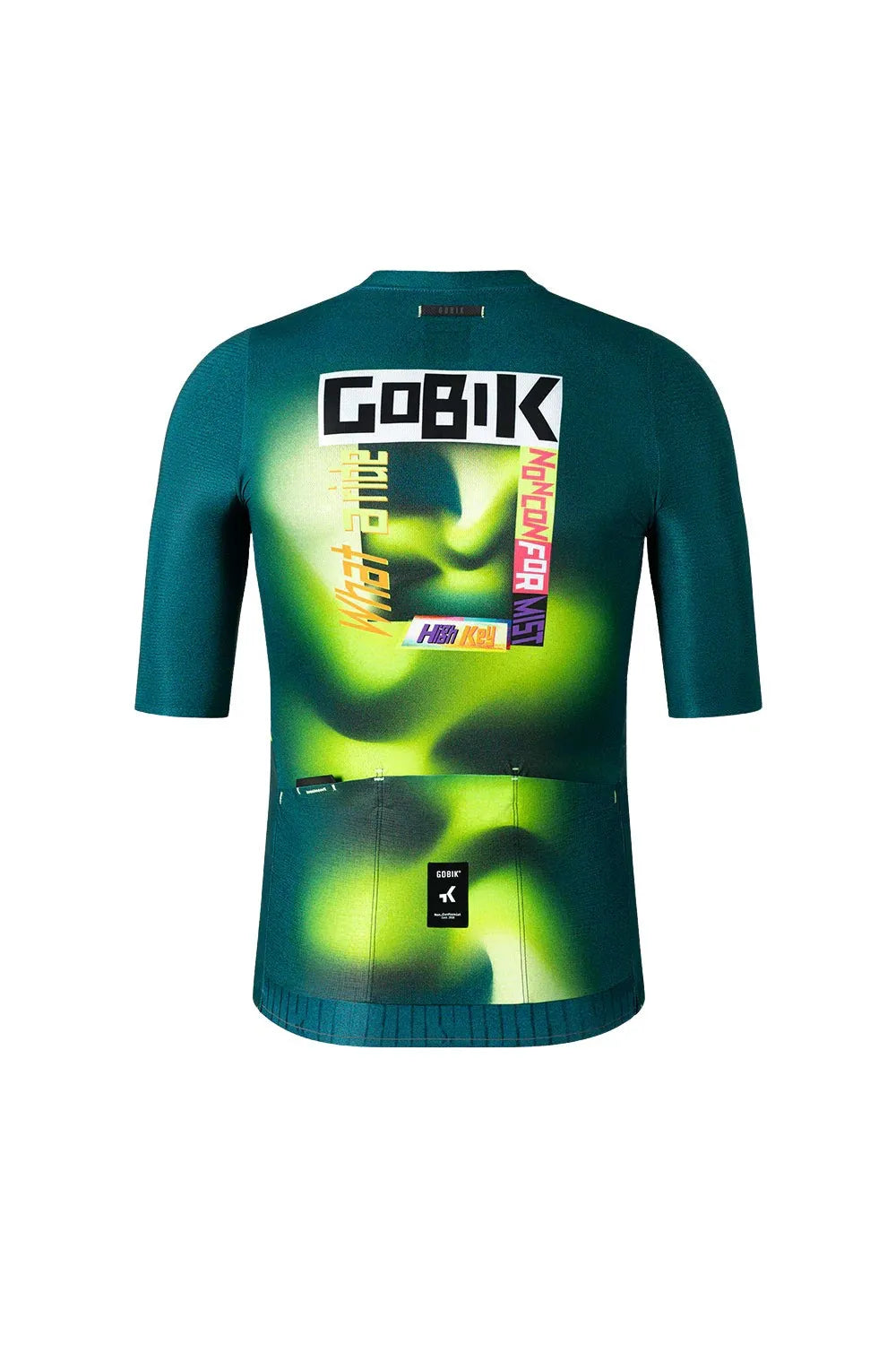 GOBIK Attitude 2.0 Jersey - Chasm