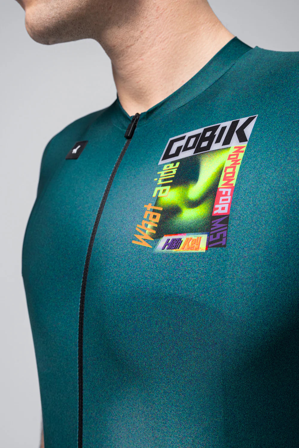 GOBIK Attitude 2.0 Jersey - Chasm