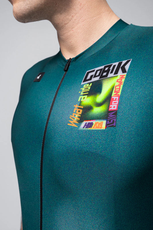 GOBIK Attitude 2.0 Jersey - Chasm