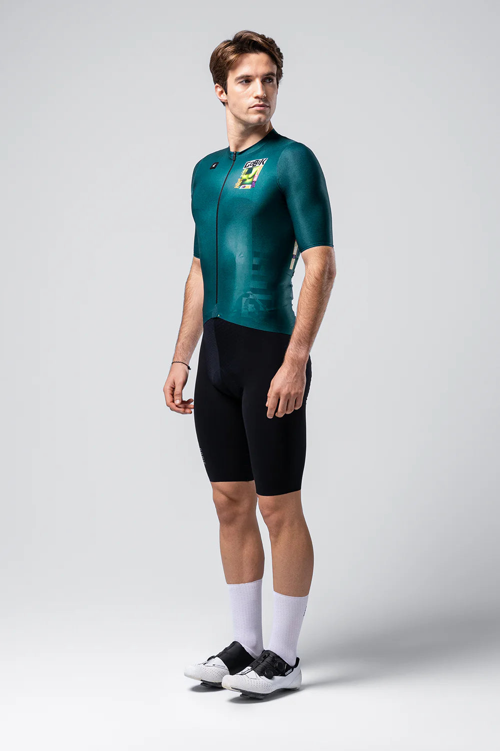 GOBIK Attitude 2.0 Jersey - Chasm
