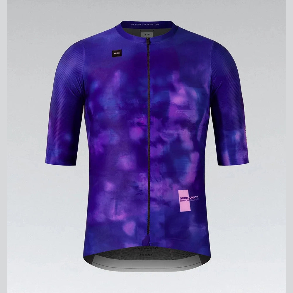 GOBIK Attitude 2.0 Jersey - Grim