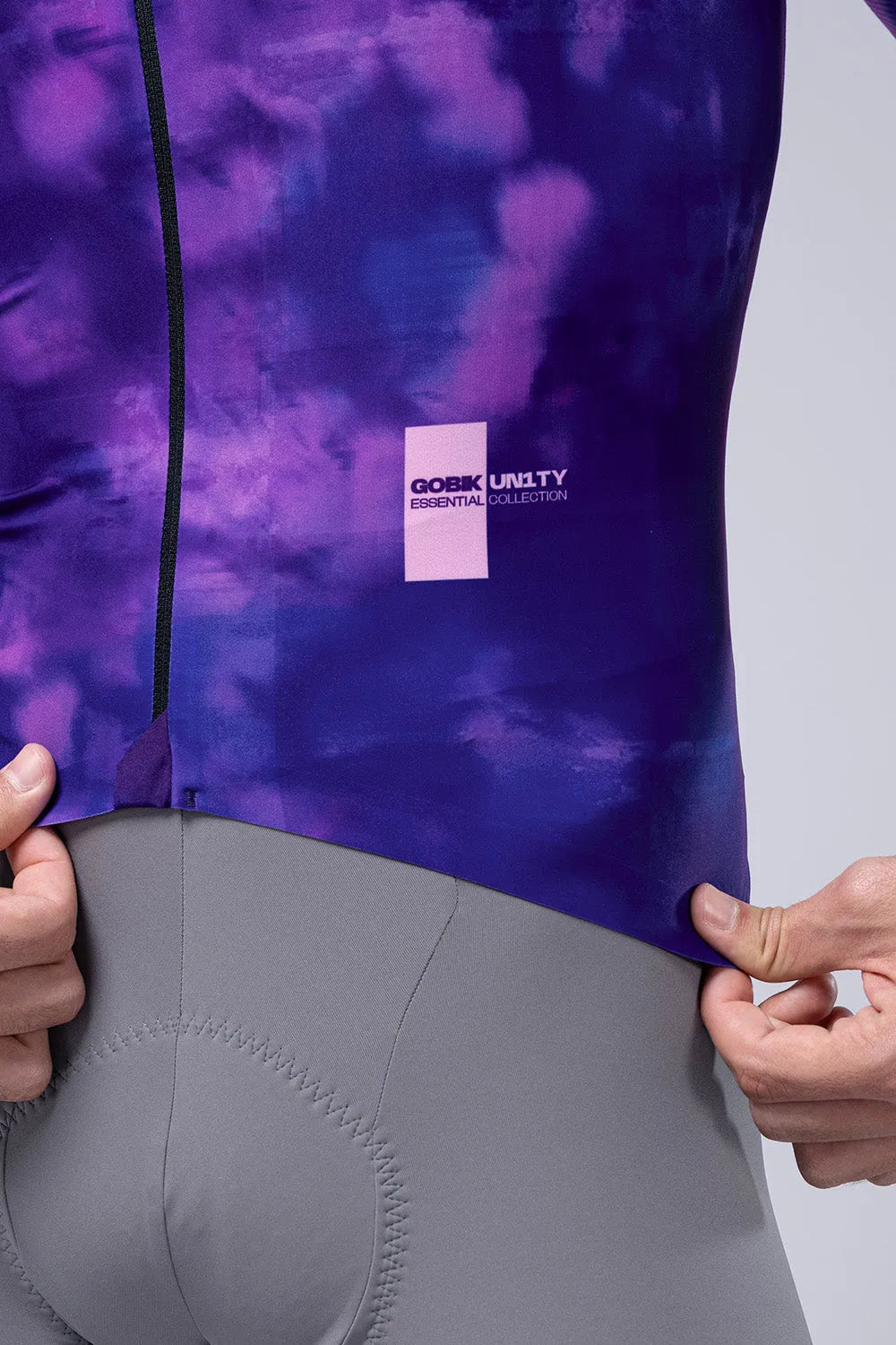 GOBIK Attitude 2.0 Jersey - Grim