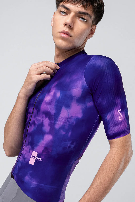 GOBIK Attitude 2.0 Jersey - Grim