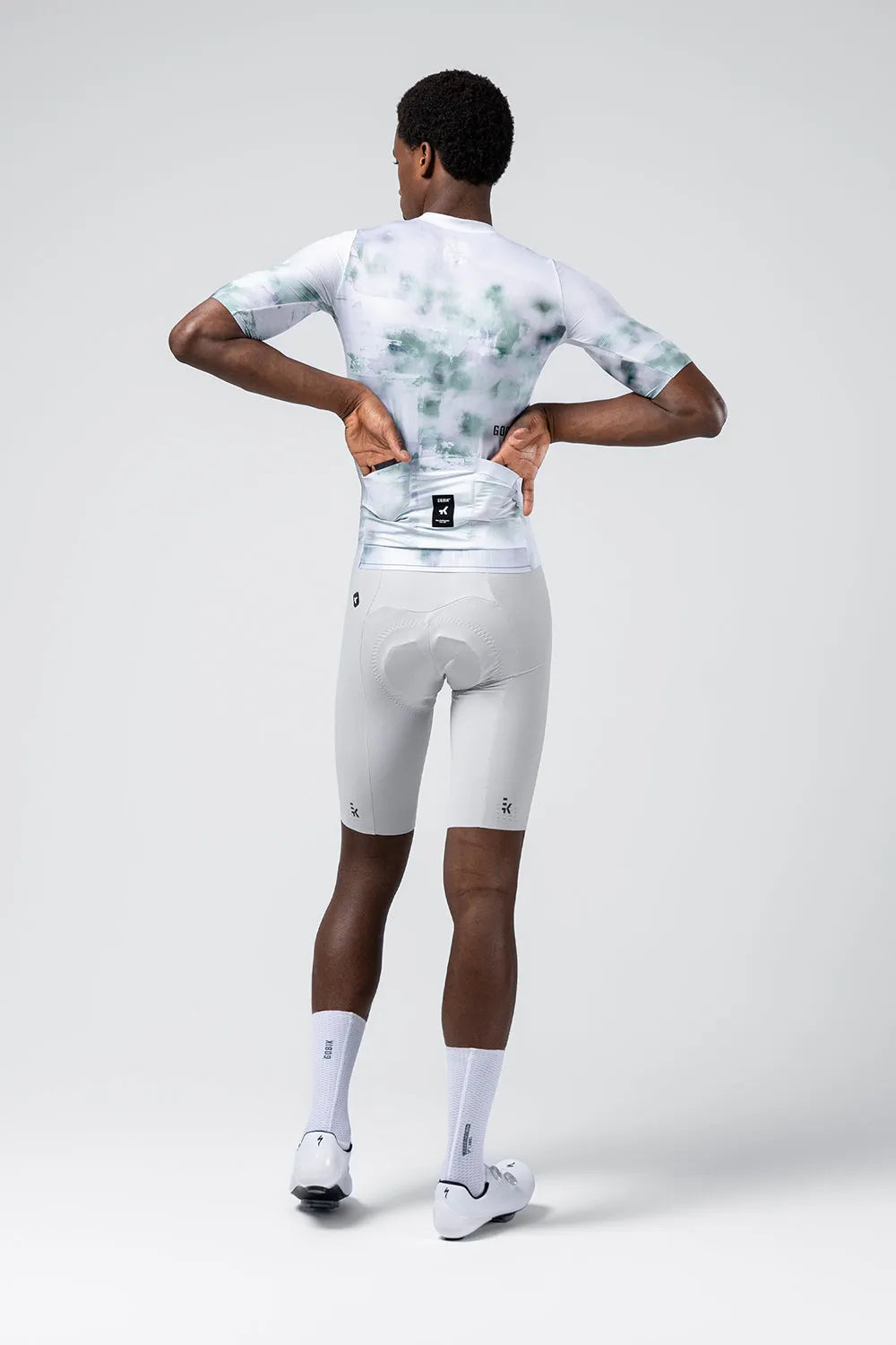 GOBIK Attitude 2.0 Jersey - Moss