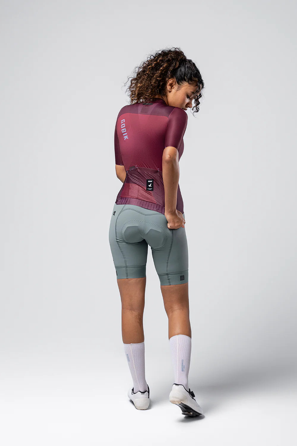 GOBIK Attitude 2.0 Women Jersey - Barossa