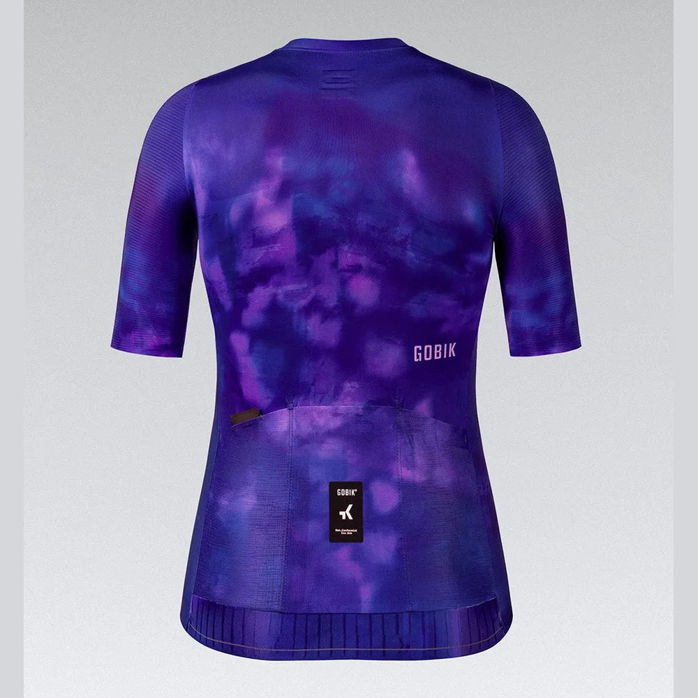 GOBIK Attitude 2.0 Women Jersey - Grim