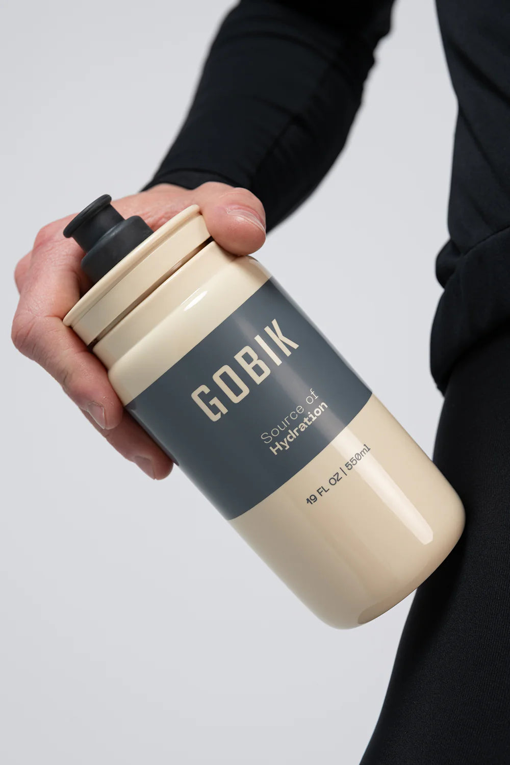 GOBIK Bidon Fly 550cc - Sand