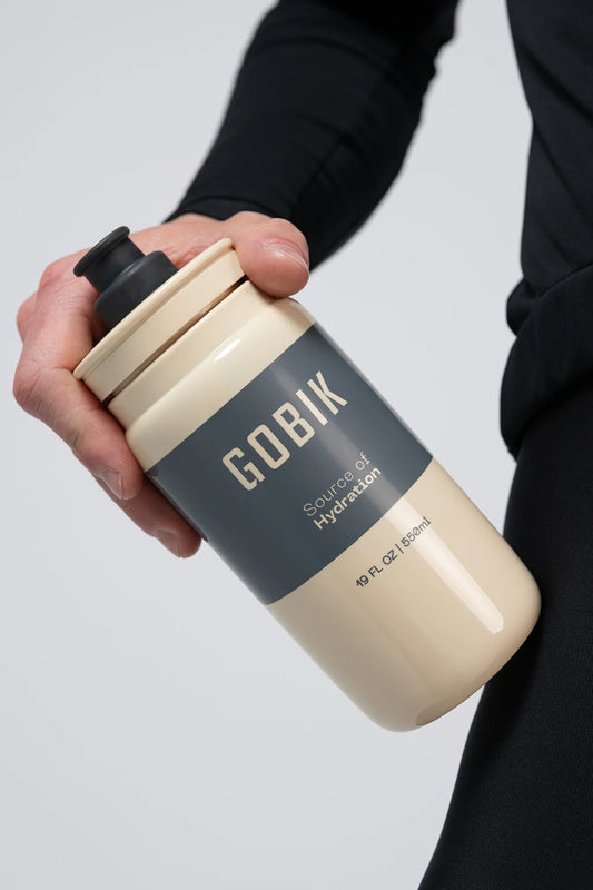 GOBIK Bidon Fly 550cc - Sand