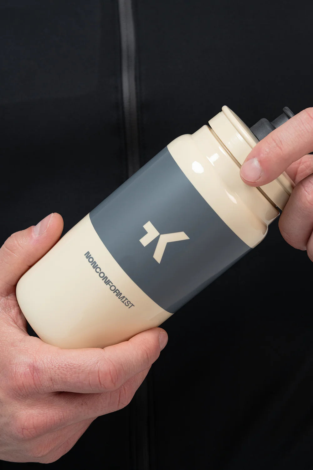 GOBIK Bidon Fly 550cc - Sand