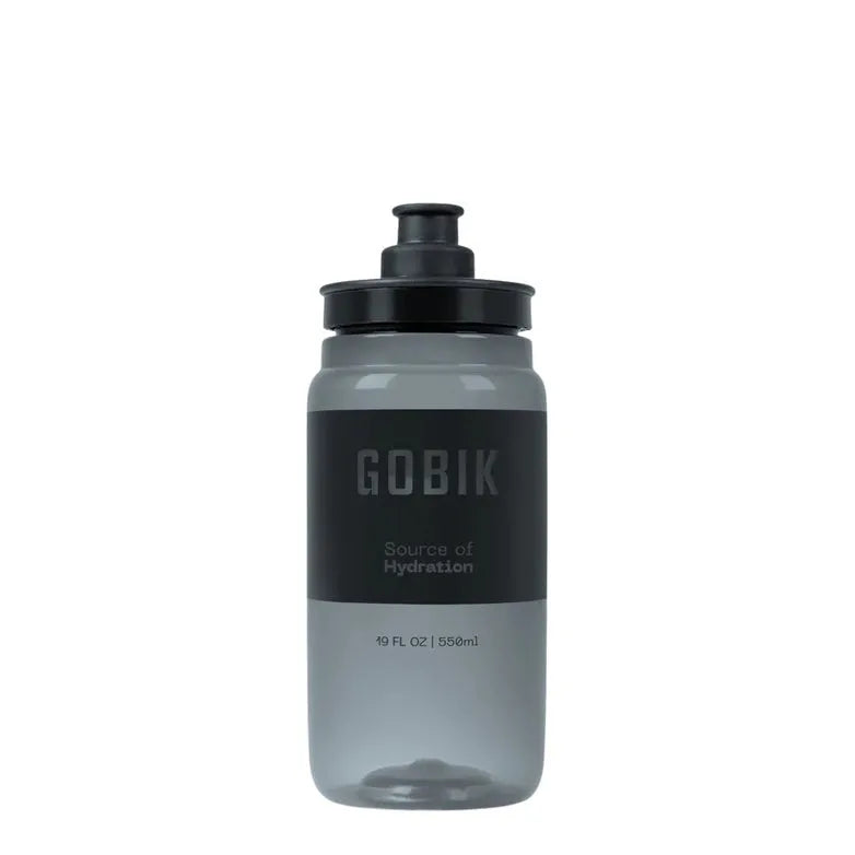 GOBIK Bidon Fly 550cc - Smoked