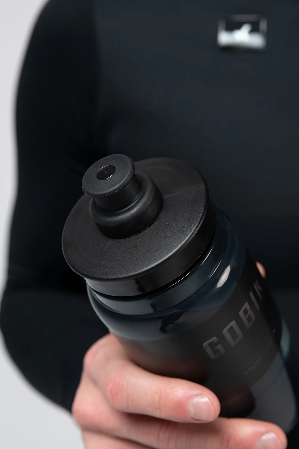 GOBIK Bidon Fly 550cc - Smoked