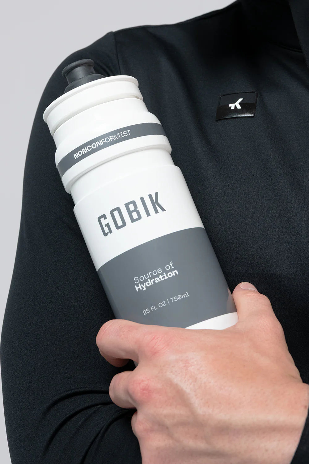 GOBIK Bidon Fly 750cc - Cloud