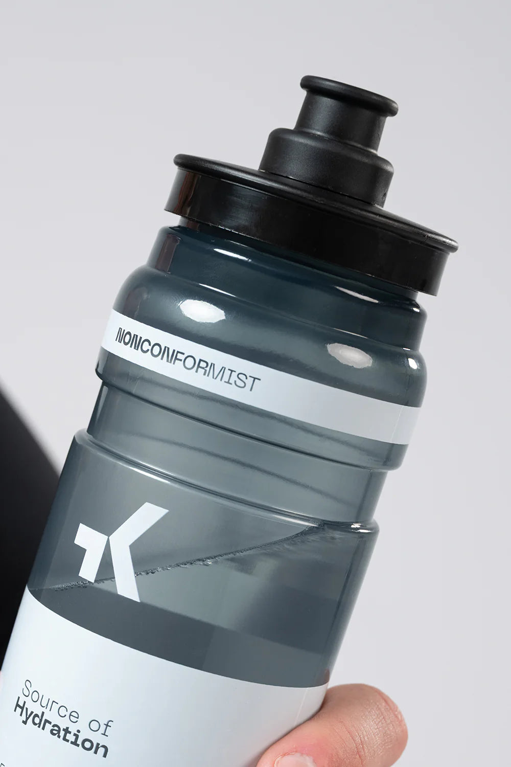 GOBIK Bidon Fly 750cc - Smoked