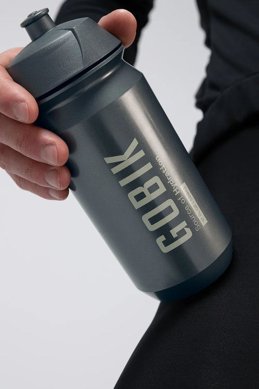 GOBIK Bidon Shiva 500cc - Graphite