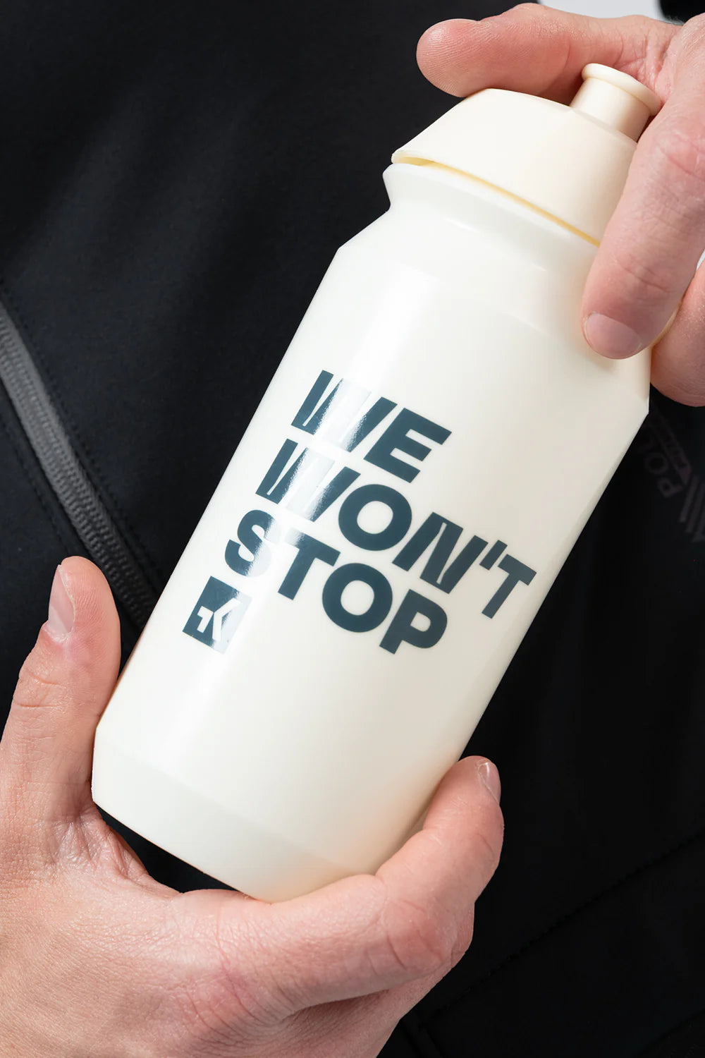 GOBIK Bidon Shiva Bio 500cc - Ivory