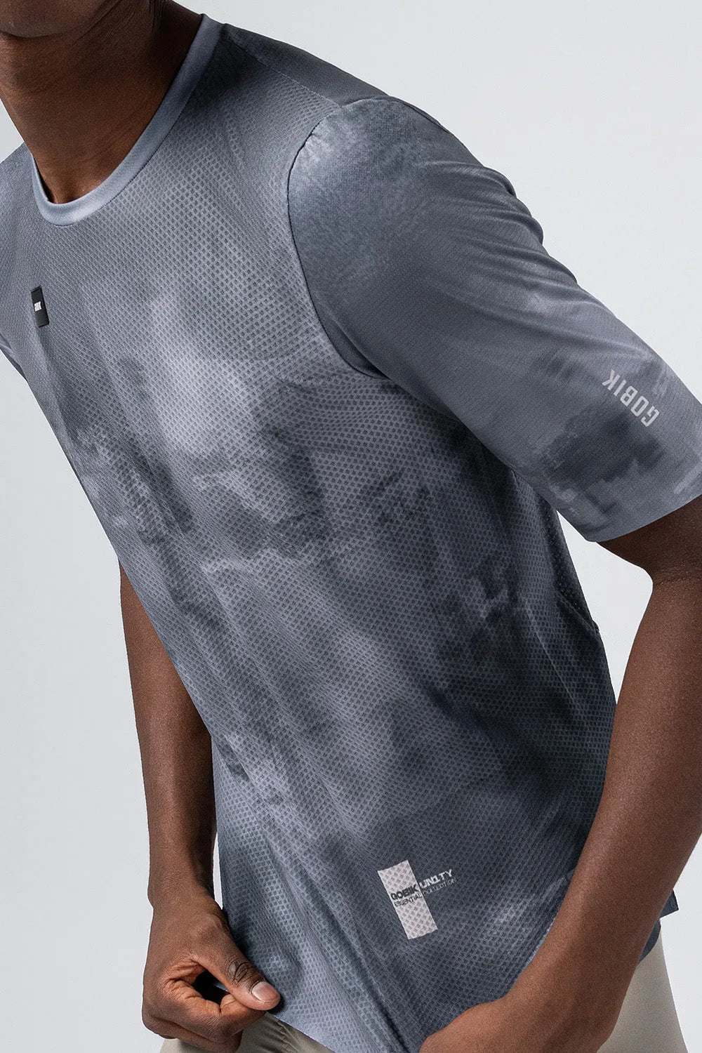 GOBIK CAMISETA MANGA CORTA VOLT HOMBRE - KETTLE