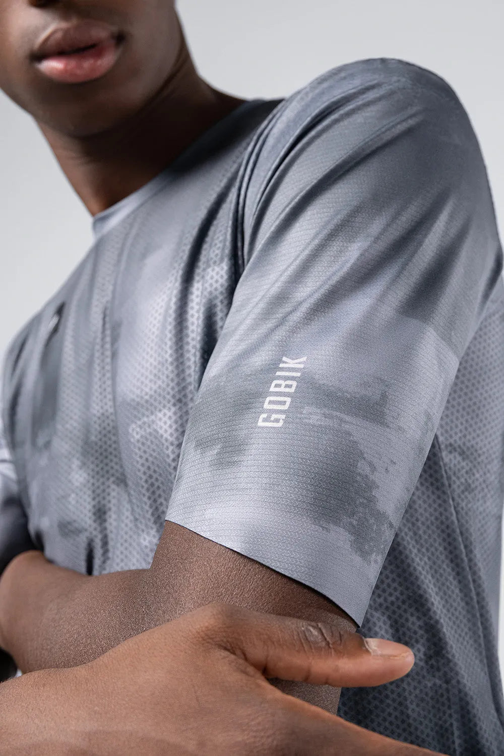 GOBIK CAMISETA MANGA CORTA VOLT HOMBRE - KETTLE