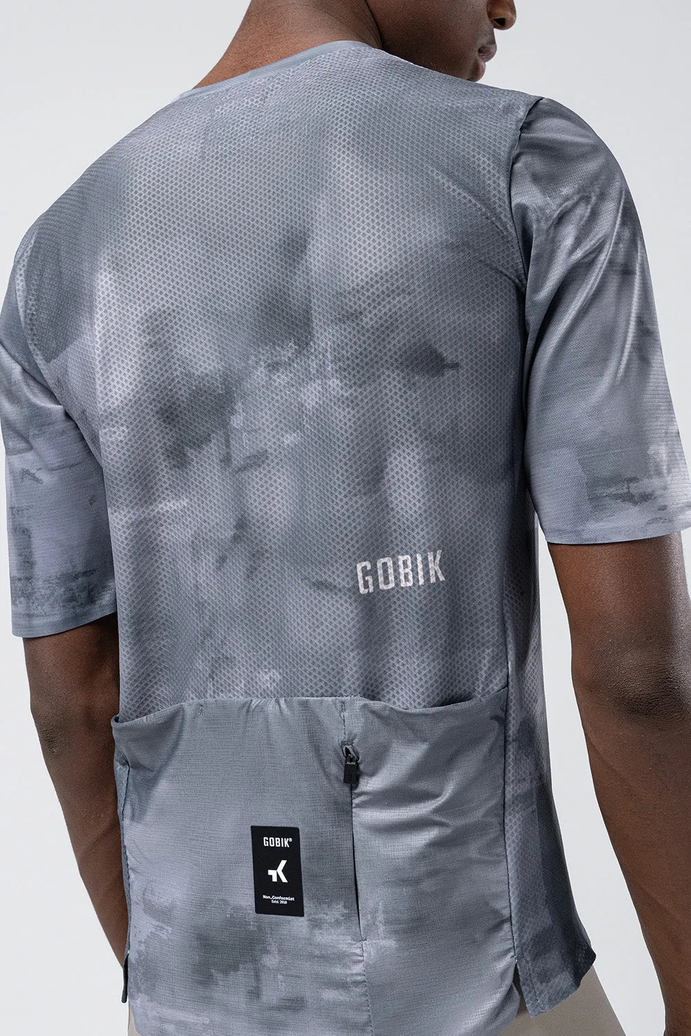 GOBIK CAMISETA MANGA CORTA VOLT HOMBRE - KETTLE