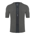GOBIK CELL SKIN SHORT SLEEVE BASELAYER - GREYBLACK