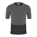 GOBIK CELL SKIN SHORT SLEEVE BASELAYER - GREYBLACK