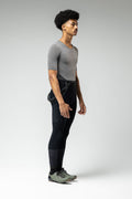 GOBIK CELL SKIN SHORT SLEEVE BASELAYER - GREYBLACK