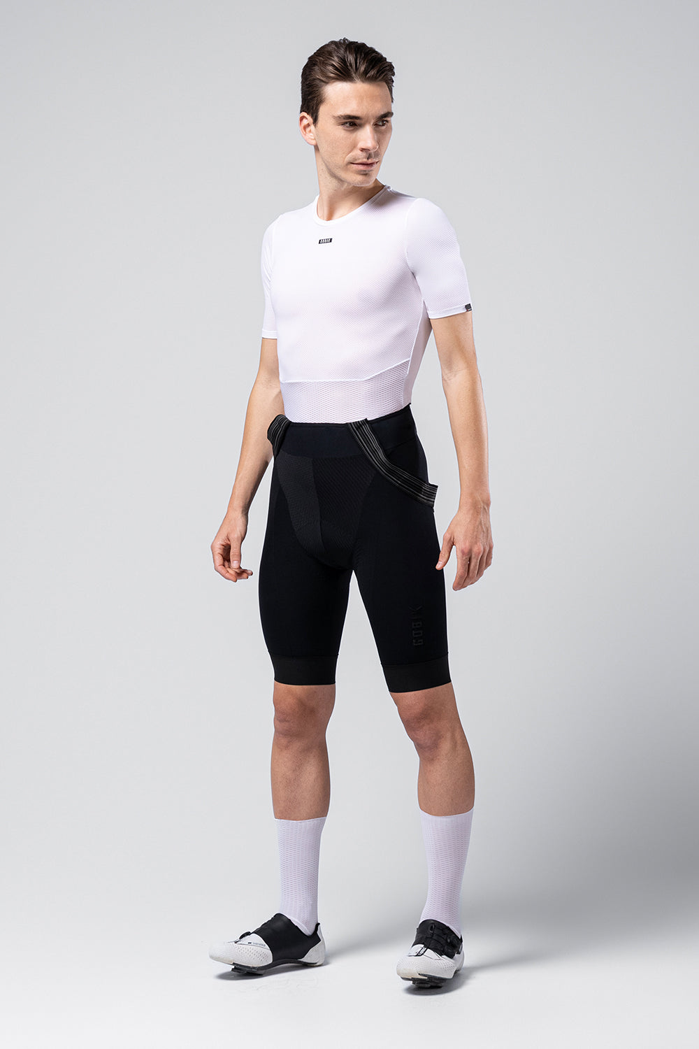 GOBIK CELL SKIN SHORT SLEEVE BASELAYER - HAKUBA