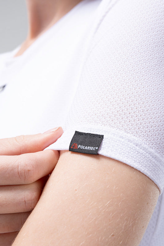 GOBIK CELL SKIN WOMEN SHORT SLEEVE BASELAYER - HAKUBA