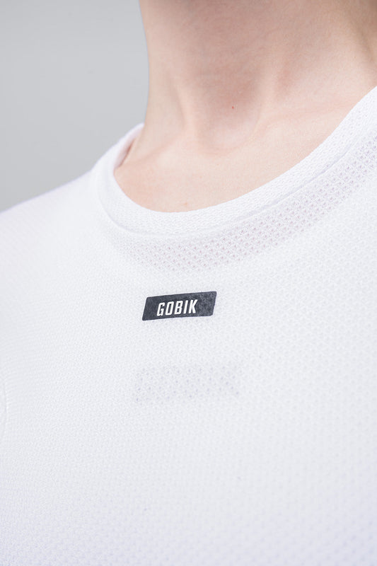 GOBIK CELL SKIN WOMEN SHORT SLEEVE BASELAYER - HAKUBA