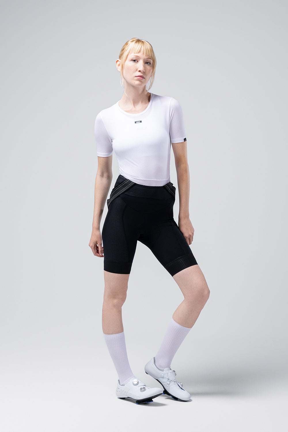 GOBIK CELL SKIN WOMEN SHORT SLEEVE BASELAYER - HAKUBA