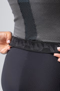GOBIK COMMANDER STRAPLESS K6 WOMEN SHORTS - BLACK