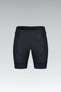 GOBIK COMMANDER STRAPLESS K7 SHORTS - BLACK