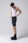 GOBIK COMMANDER STRAPLESS K7 SHORTS - BLACK