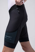 GOBIK COMMANDER STRAPLESS K7 SHORTS - BLACK