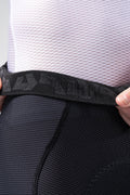 GOBIK COMMANDER STRAPLESS K7 SHORTS - BLACK