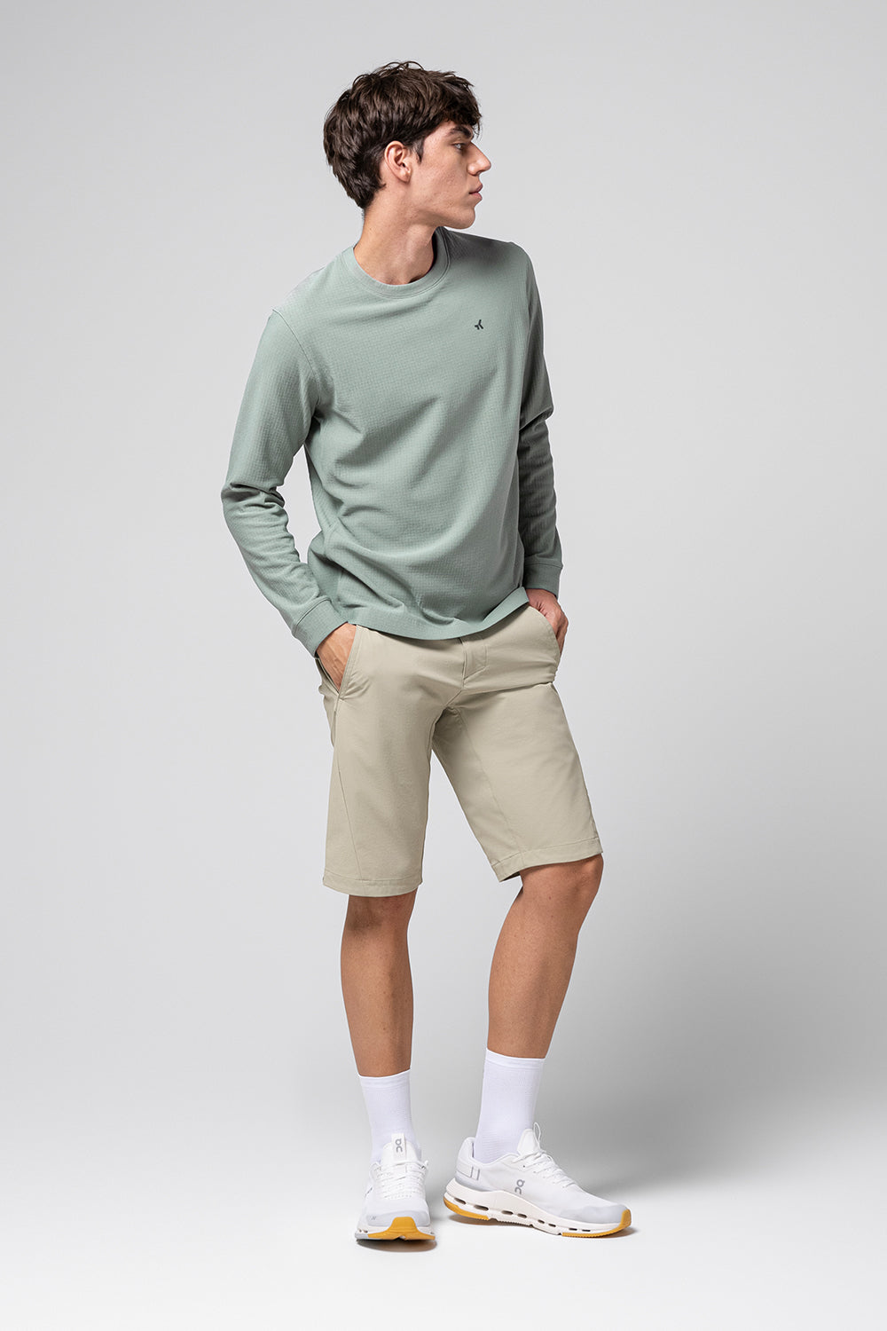GOBIK COMMUTER SHORTS - ABBEY